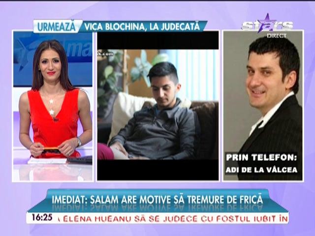 Adi de la V&acirc;lcea, declaraţii sincere după ce fiul lui a aflat notele de la Bac! De ce nu vrea să &icirc;l &icirc;nscrie la facultate?