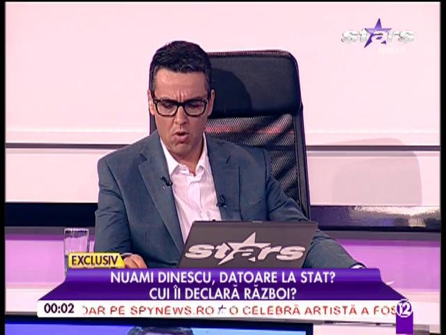 Nuami Dinescu, nemulţumită de activitatea televiziunilor: "Voi semna contracte TV doar cu avocatul l&acirc;ngă mine!"
