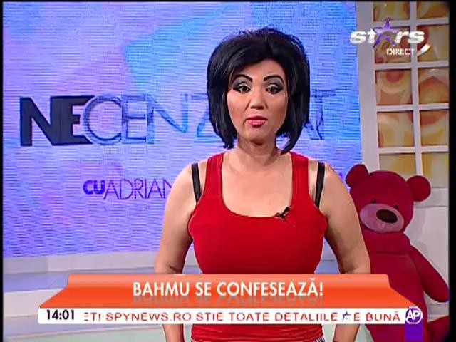 Adriana Bahmuţeanu, declaraţie de ultimă oră: "Aştept să primesc scuze"