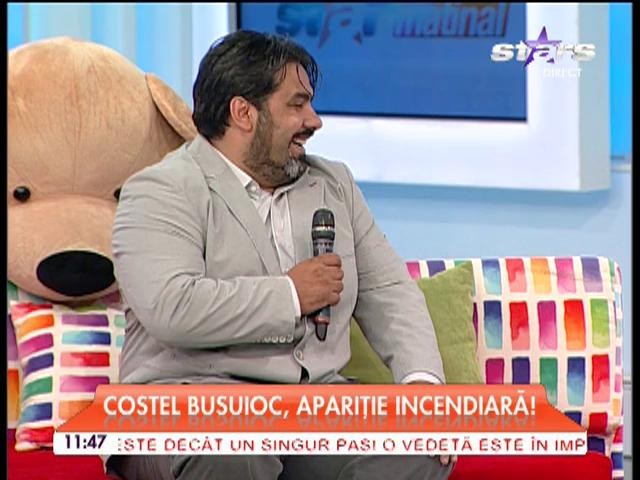 Dieta draconică pe care o ţine Costei Busuioc! &Icirc;şi pune sănătatea &icirc;n pericol?