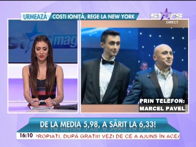 Fiul lui Marcel Pavel a luat Bac-ul după contestaţie! Ce spune c&acirc;ntăreţul despre notele obţinute