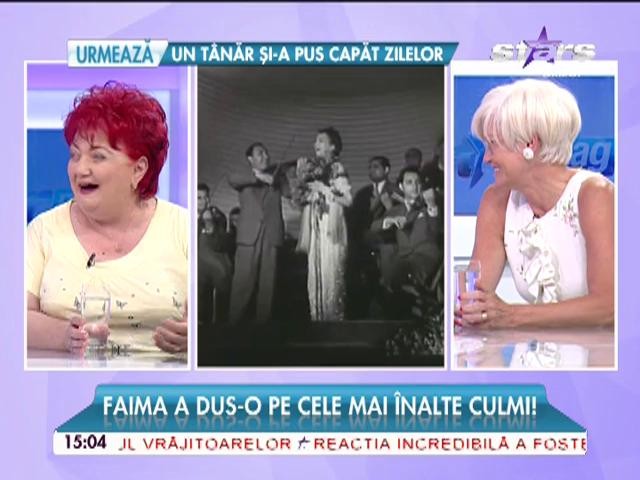Faima a dus-o pe cele mai &icirc;nalte culmi! Maria Tănase a colaborat cu serviciile secrete de spionaj?