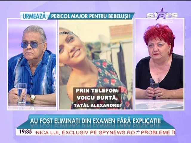 Scandalul elevei de 10 dată afară de la Bac continuă! Tatăl fetei a făcut acuzaţii la adresa profesorilor