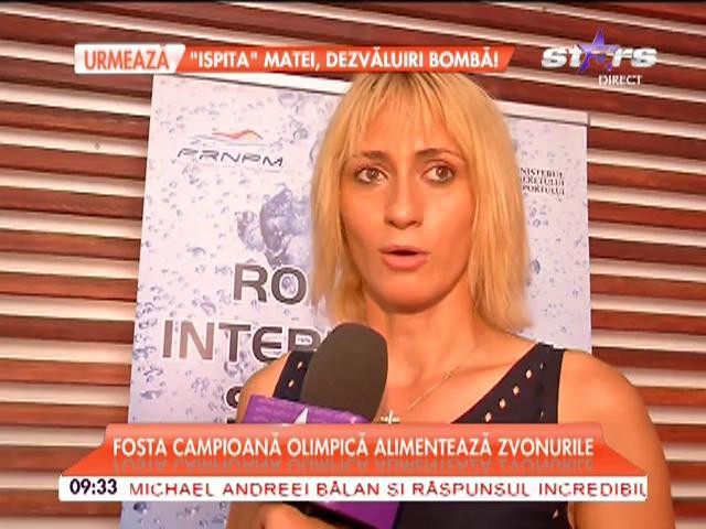 Camelia Potec alimentează zovonurile! I-ar fi plăcut să fie prinţesă  de Monaco