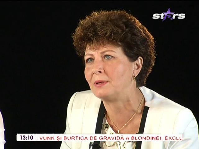 Nu te-ai g&acirc;ndit că o să o vezi vreodată aşa! Olivia Păunescu, &icirc;n lacrimi la televizor!
