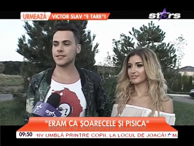 Alina Eremia &icirc;şi lansează fratele &icirc;n industria muzicală: