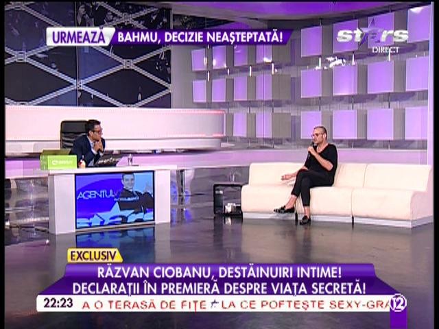 Răzvan Ciobanu, despre căsătoriile &icirc;ntre persoanele de acelaşi sex: "Nu &icirc;i &icirc;nţeleg"