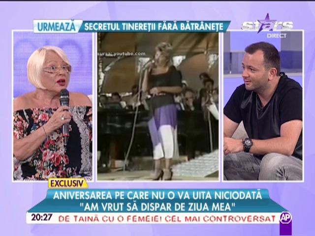 Mirabela Dauer, dezamăgită de Raoul! L-a considerat copilul ei, &icirc;nsă el a făcut asta