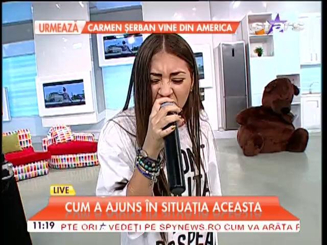 Nicole Cherry i-a dat de gol! Ce a spus prima dată copilul Antoniei şi al lui Alex Velea: mama sau tata?
