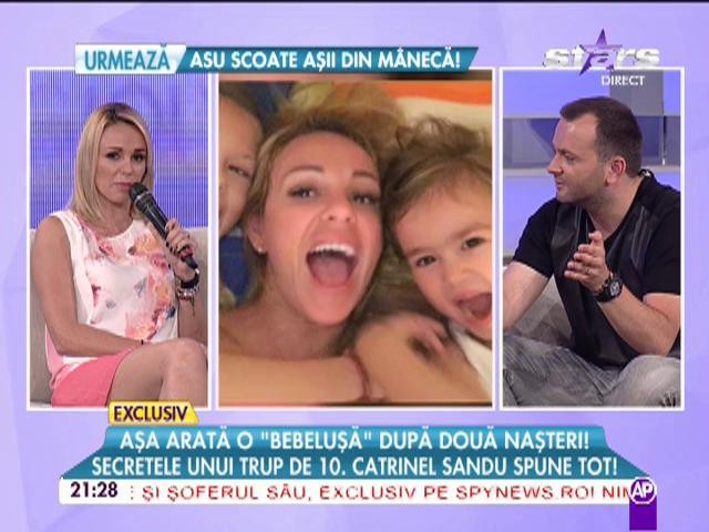 Catrinel Sandu nu s-a lăsat de dans! C&acirc;t de bine se mişcă blonda