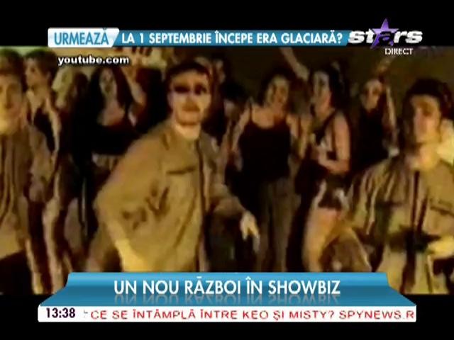 Costi Ioniţă vs. Mihai Trăistariu, un nou război &icirc;n showbiz. De la ce a pornit totul
