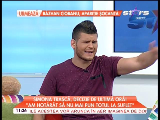 Decizie de ultimă oră luată de Simona Traşcă: "Nu sunt pregătită..."