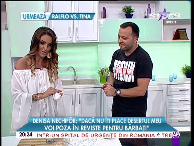 Acesta este desertul care nu te &icirc;ngraşă! Este gata &icirc;n 5 minute