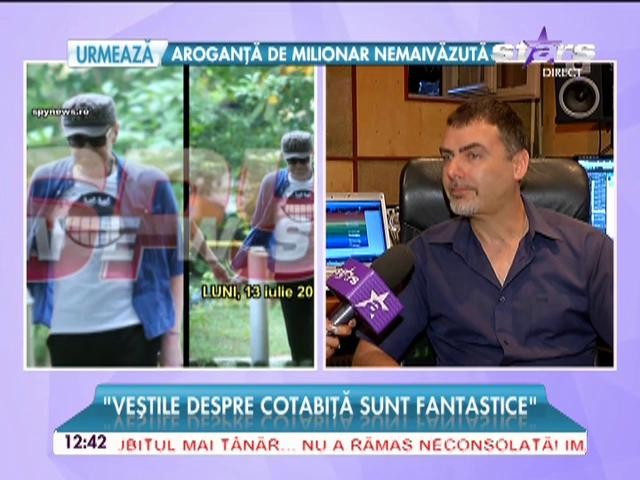Sancţiuni la spital, pentru prima poză cu Gabriel Cotabiţă! Ce se &icirc;nt&acirc;mplă cu infirmiera