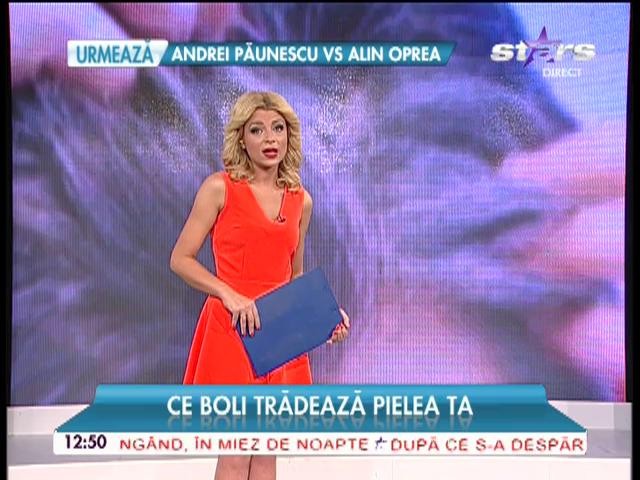 Uscată, pătată sau iritată? Ce boli trădează pielea ta!