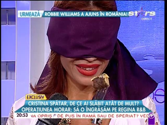 Cristina Spătar, de ce ai slăbit at&acirc;t? Mihai Morar i-a dat să măn&acirc;nce cu forţa
