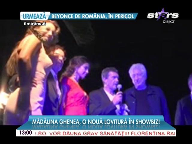 Mădălina Ghenea, o nouă lovitură &icirc;n showbiz.! I-a picat cu tronc lui Antonio Banderas