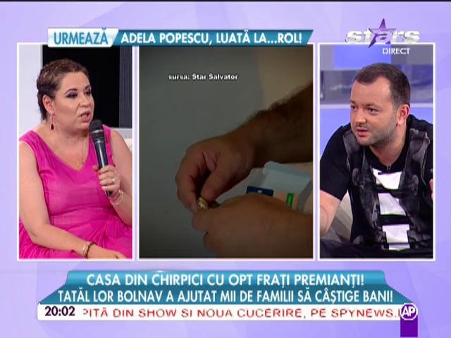 8 copii premianţi trăiesc &icirc;n condiţii crunte! Cum i-a ajutat c&acirc;ntăreţul Constantin Enceanu