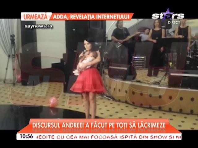 Nici nu stii cum să reacţionezi! Mesajul transmis de Cristi Mitrea la numai o zi de la botezul fiului său