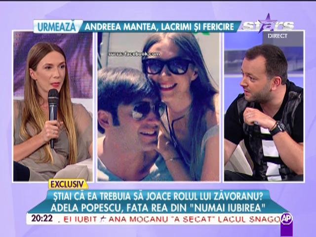 Mihai Morar, pălmuit &icirc;n direct de Adela Popescu! Prezentatorul a rămas şocat