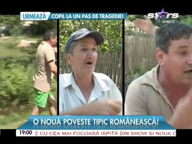 O nouă poveste tipic rom&acirc;nească! Scandal monstru &icirc;ntr-o comună din Gorj!