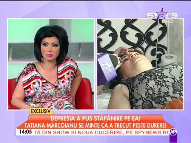 Cântăreaţa care se voia, din nou, virgină şi-a schimbat look-ul! REZULTATUL? Mai bine îl vedeţi singuri!