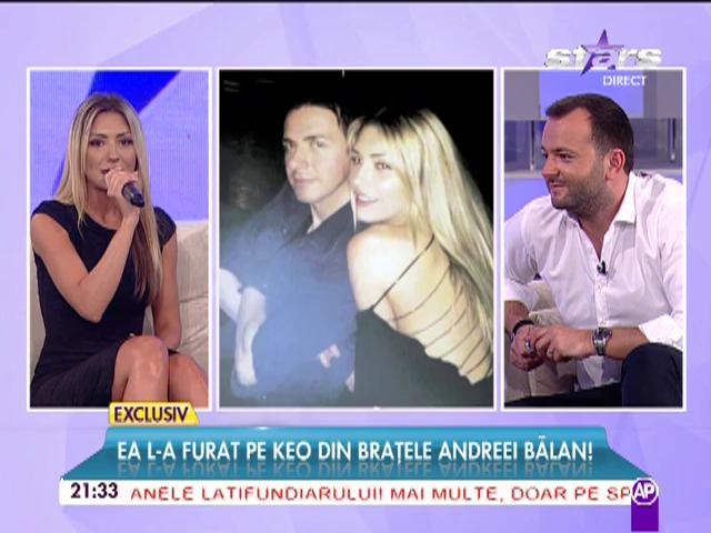 Ea l-a luat pe Keo din braţele Andreei Bălan! Misty a dezvăluit care este secretul fericirii ei