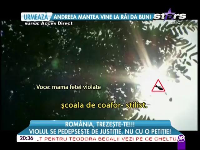 Revoltător! Sătenii din &icirc;i apără pe violatorii fetei din Vaslui: "Au greşit şi ei, sunt băieţi tineri. I-aş ierta! 2