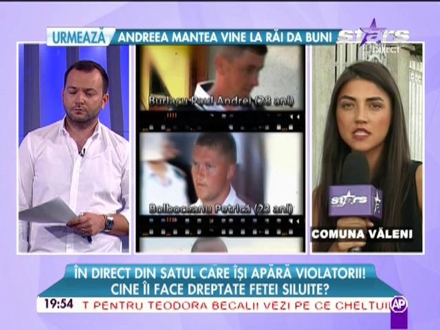 Revoltător! Sătenii din &icirc;i apără pe violatorii fetei din Vaslui: "Au greşit şi ei, sunt băieţi tineri. I-aş ierta!