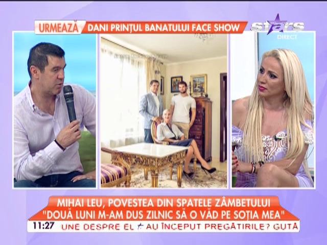Mihai Leu a dezvăluit de ce s-a &icirc;mbolnăvit de cancer: "Nu mă exteriorizez şi..."