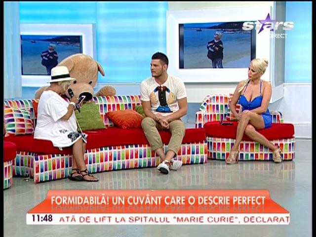 Mirabela Dauer nu vrea să mai audă de Raoul! Cum a reacţionat c&acirc;nd i-a auzit numele