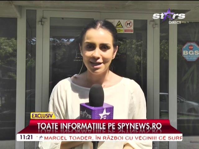 Andra a născut o fetiţă de nota 10