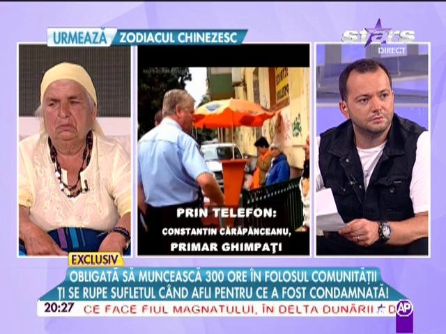 Povestea cutremurătoare a mamaiei Ilinca! A fost obligată să muncească peste 300 de ore &icirc;n folosul comunităţii