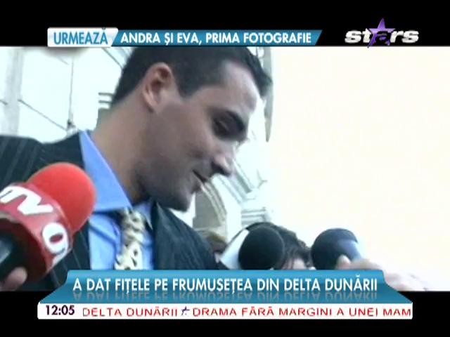 Imagini fabuloase cu Ion Ion Ţiriac! A dat fiţele pe Delta Dunării