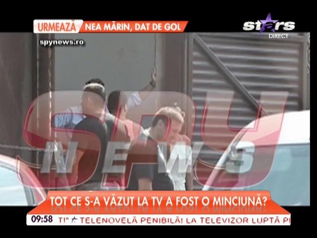 Tot ce s-a văzut la TV e o mare minciună? Renata şi Leo se iubesc doar &icirc;n faţa camerelor. El este adevăratul ei iubit