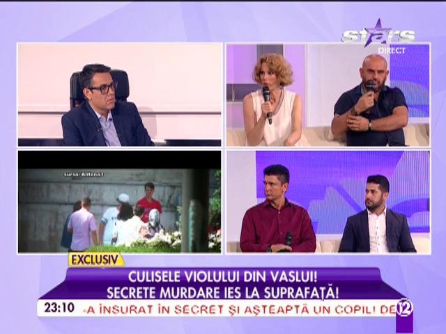 Declaraţii şocante ale avocatului unuia dintre violatorii din Vaslui: "Există martori. Fata a consimţit tot!"