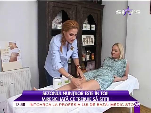 Ce trebuie să faci cu două luni &icirc;nainte de nuntă ca să arăţi perfect?