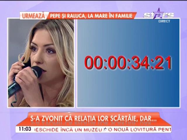 Misty nu vrea să mai vorbească despre Keo! Ce a răspuns la &icirc;ntrebarea "soţie sau amantă"?