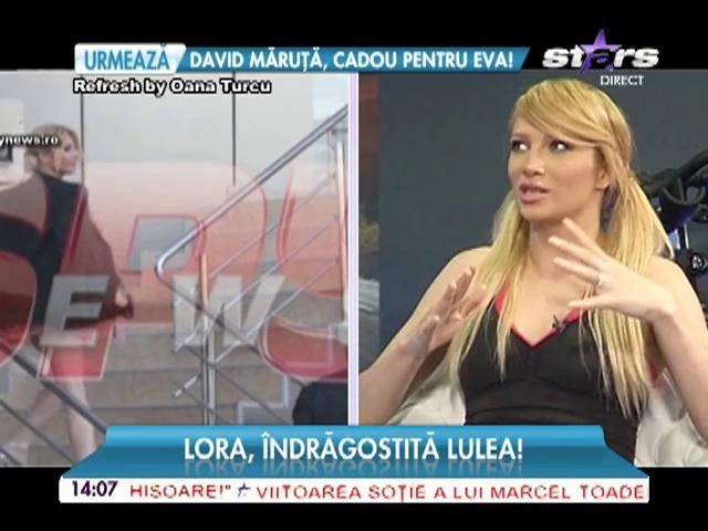 După un an de negare, Lora a recunoscut: "Sunt &icirc;ndrăgostită, dar nu am o relaţie"