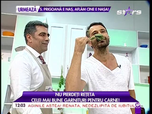 Reţeta Star Chef - Marcel Toader şi Maria Constantin: "Gratin dauphinois"