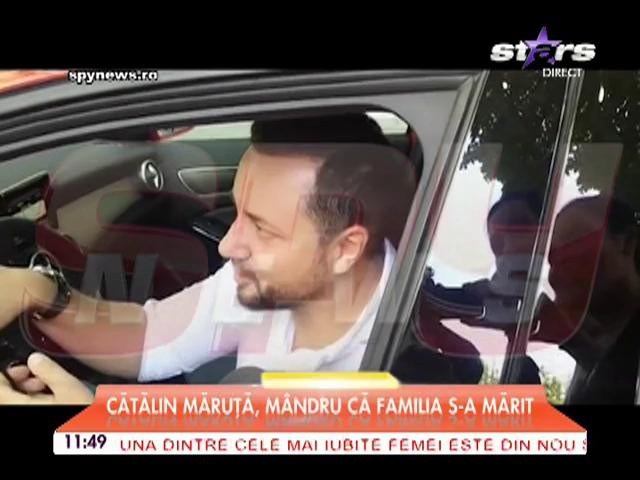 Cătălin Măruţă şi-a luat fetele acasă! Declaraţii &icirc;n EXCLUSIVITATE