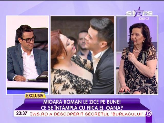 Mioara Roman a dat tot din casă! Ce se &icirc;nt&acirc;mplă cu fiica ei, Oana
