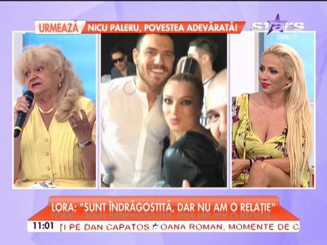 Camelia Mitoşeru, planuri de căsătorie? "Dragostea e frumoasă la orice v&acirc;rstă"