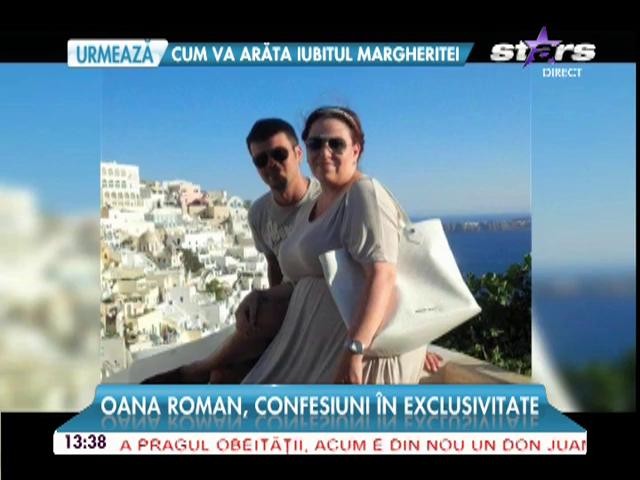Oana Roman, confesiuni &icirc;n exclusivitate. De ce z&acirc;mbetul ei ascunde lacrimi amare?