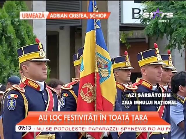 Zi importantă pentru rom&acirc;ni! Astăzi sărbătorim Ziua Imnului Naţional
