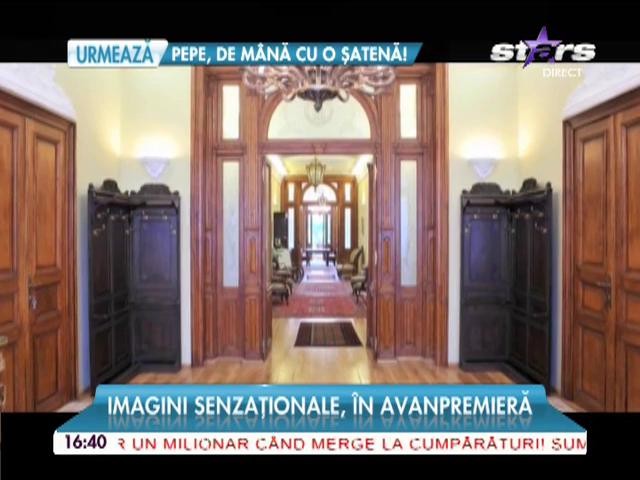 Mai sunt 10 zile p&acirc;nă c&acirc;nd Laura Cosoi va &icirc;mbrăca rochia de mireasă! Cum arată locaţia &icirc;n care va avea loc marele eveniment