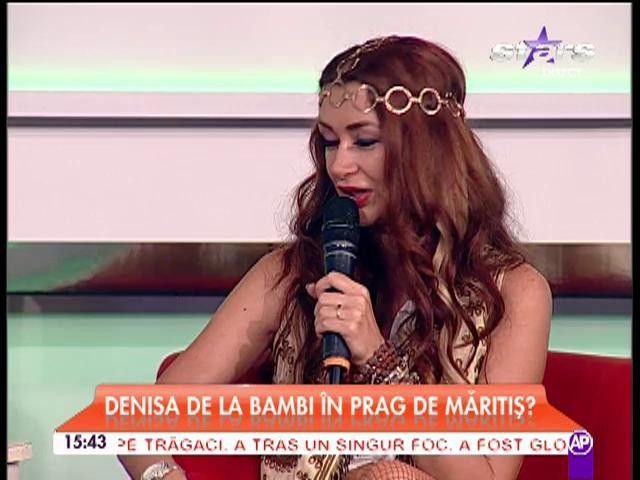 Denisa Tănase, o nouă schimbare de look! Va ajunge la blond ca sora ei?