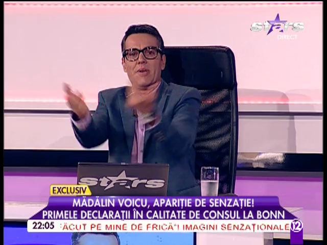 Mădălin Voicu, apariţie de senzaţie! Uite c&acirc;t de frumoasă e fata lui, Ioana