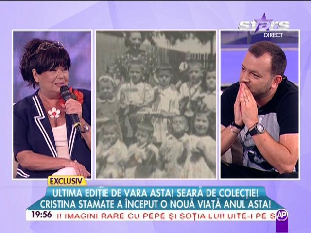 Cristina Stamate, lecţie de viaţă! Cum a transformat-o boala: "Nu mai am frici"
