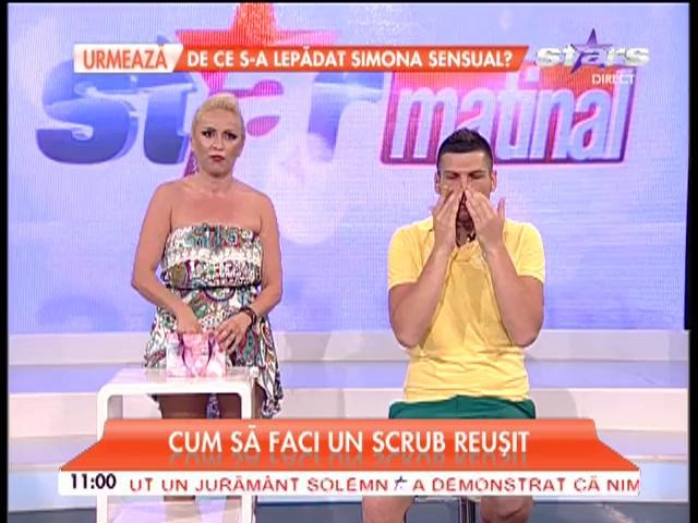 Cum să scapi de cojile de pe piele care se formează după ce te-ai ars la soare!